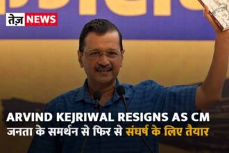 Arvind Kejriwal resigns as Delhi Chief Minister